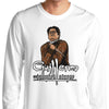 Guillermo the Slayer - Long Sleeve T-Shirt