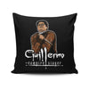 Guillermo the Slayer - Throw Pillow