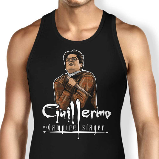 Guillermo the Slayer - Tank Top