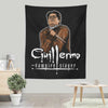 Guillermo the Slayer - Wall Tapestry