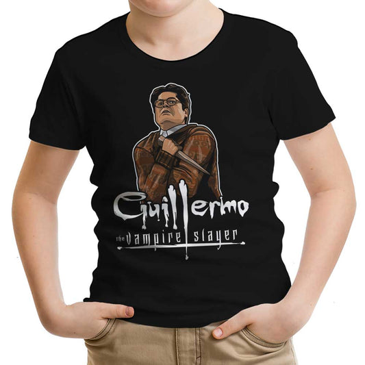 Guillermo the Slayer - Youth Apparel