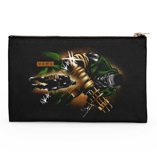 Gun Arm - Accessory Pouch