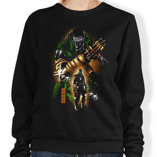 Gun Arm - Sweatshirt