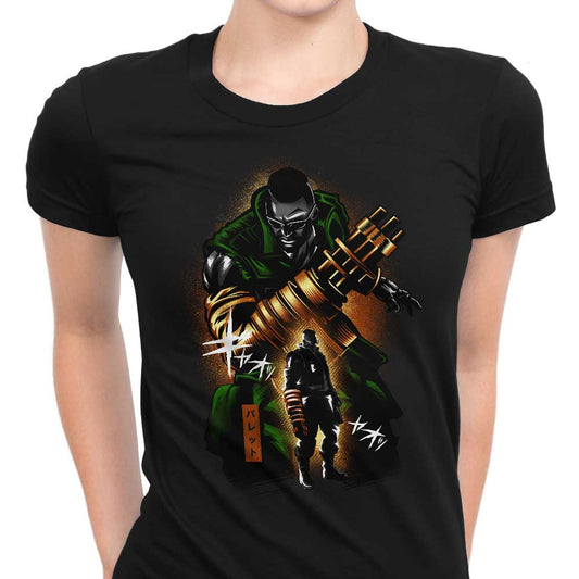 Gun Arm - Women's Apparel