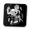 Gunblade Rivals - Coasters