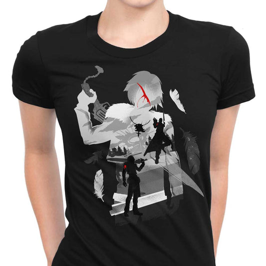 Gunblade Rivals - Women's Apparel