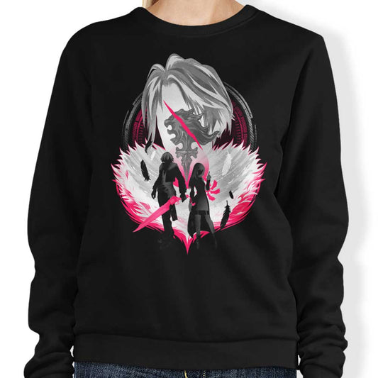 Gunblade Silhouette - Sweatshirt