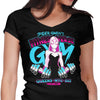 Gwen's Fitness Verse - Women's V-Neck