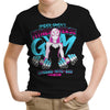 Gwen's Fitness Verse - Youth Apparel