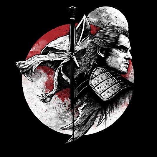 Gwynbleidd - Ringer T-Shirt