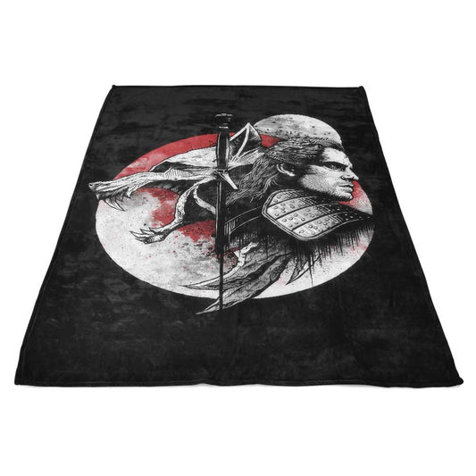 Gwynbleidd - Fleece Blanket