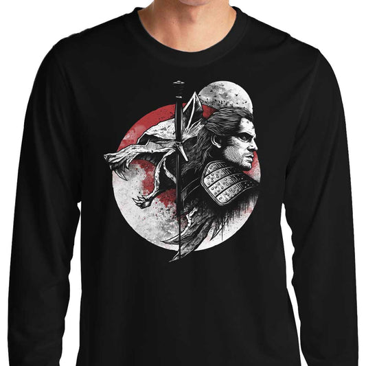 Gwynbleidd - Long Sleeve T-Shirt