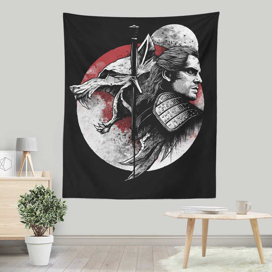 Gwynbleidd - Wall Tapestry