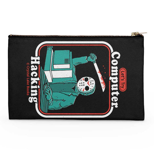 Hacking for Beginners - Accessory Pouch