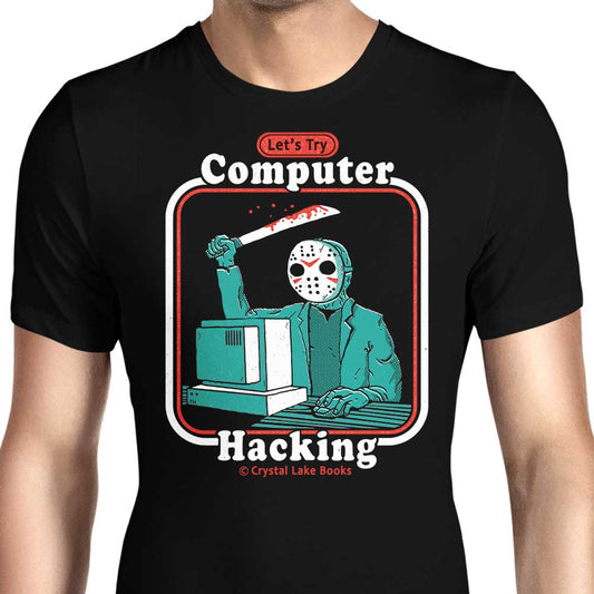 Hacking for Beginners - Men's Apparel