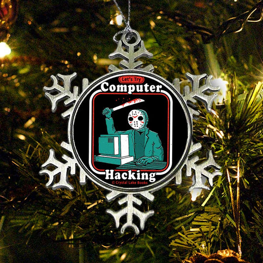 Hacking for Beginners - Ornament