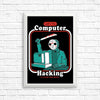 Hacking for Beginners - Posters & Prints