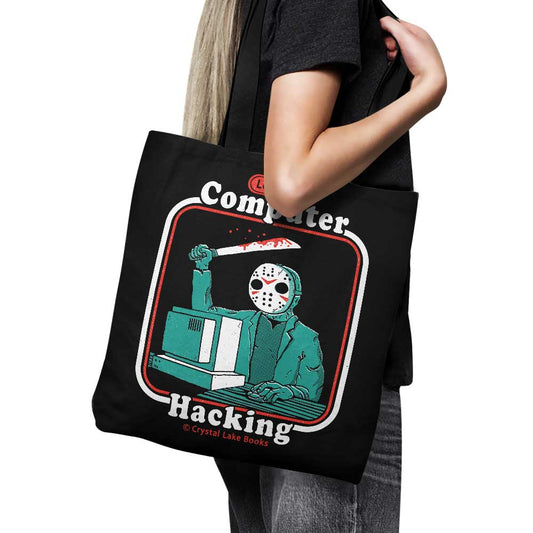 Hacking for Beginners - Tote Bag