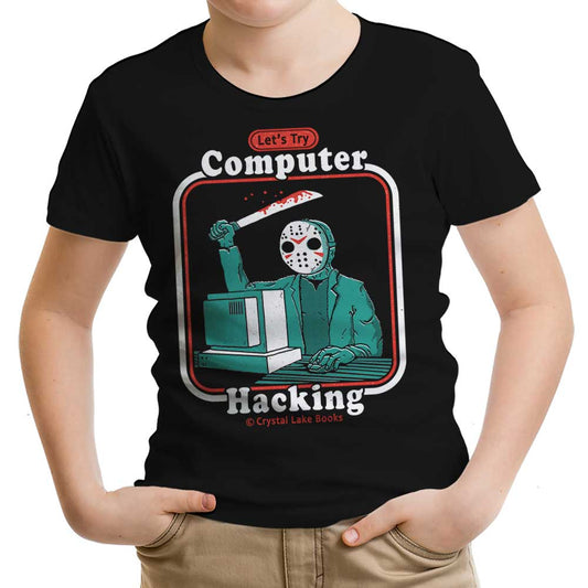 Hacking for Beginners - Youth Apparel