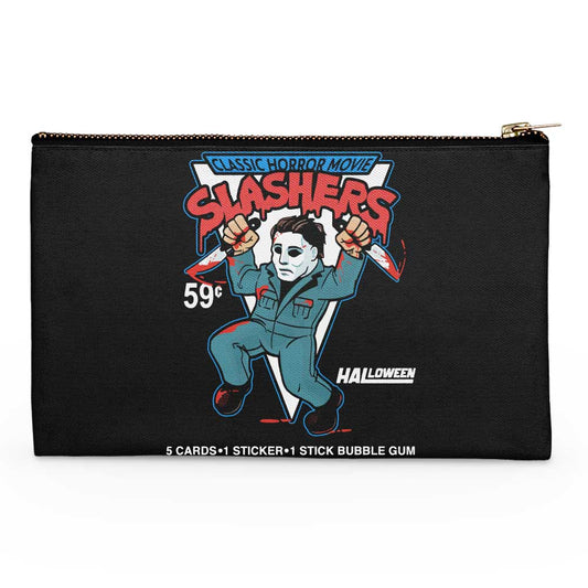 Haddonfield Classic Slashers - Accessory Pouch