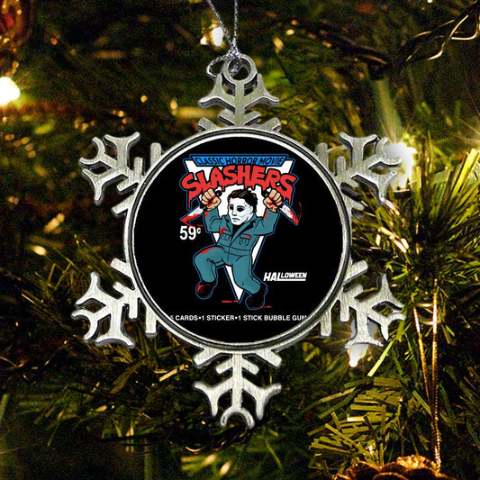 Haddonfield Classic Slashers - Ornament