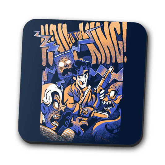 Hail Baby - Coasters