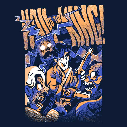 Hail Baby - Long Sleeve T-Shirt