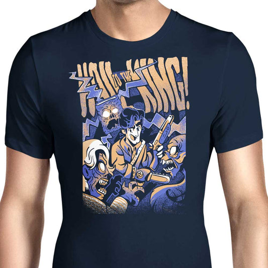 Hail Baby - Men's Apparel