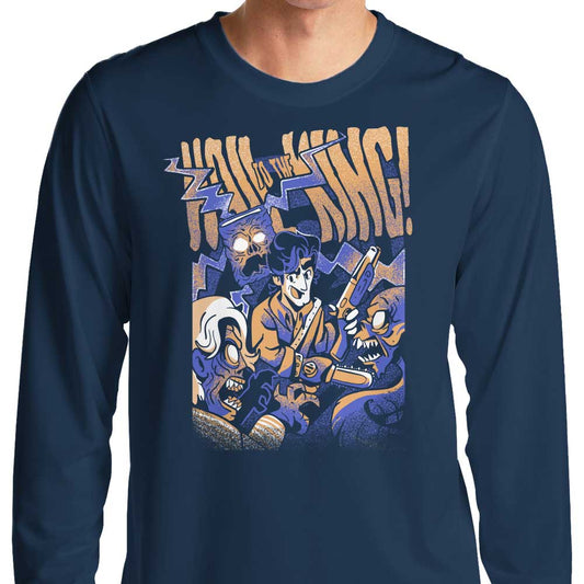 Hail Baby - Long Sleeve T-Shirt