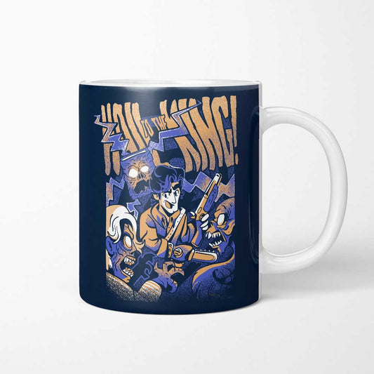 Hail Baby - Mug