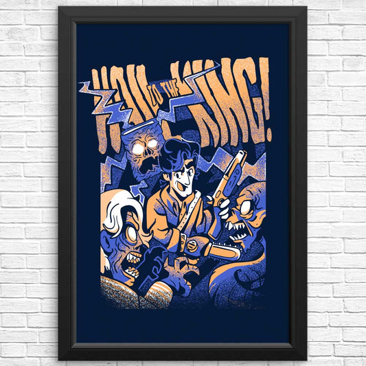 Hail Baby - Posters & Prints