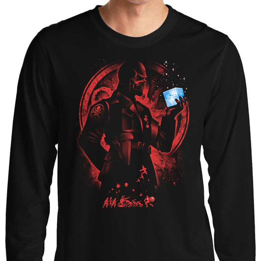 Hail Hydra - Long Sleeve T-Shirt