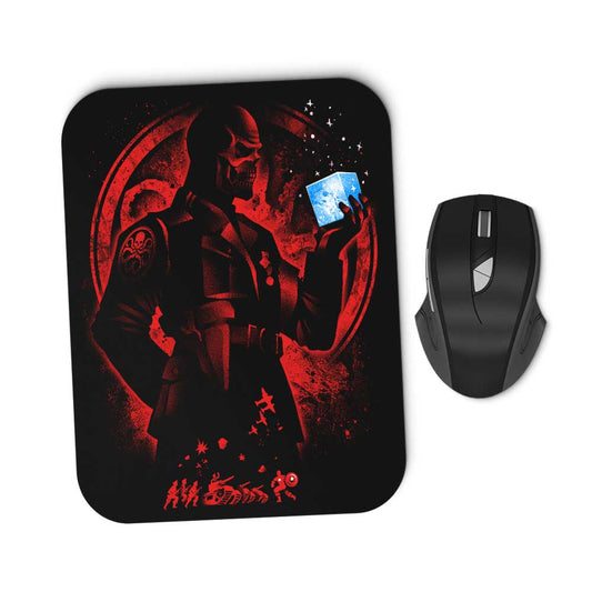 Hail Hydra - Mousepad