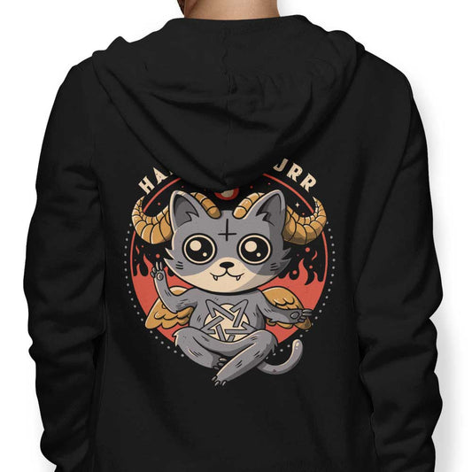 Hail Lucipurr - Hoodie