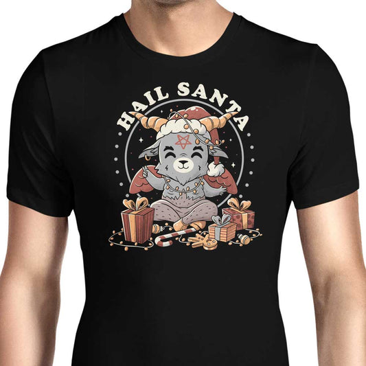Hail Santa - Men's Apparel