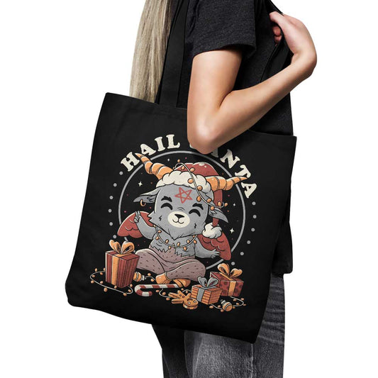 Hail Santa - Tote Bag