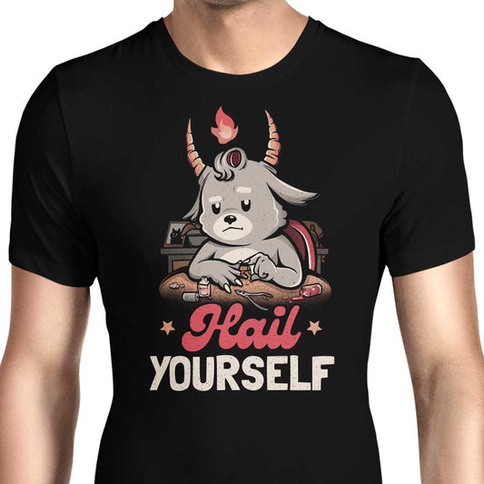 Hail Yourself - Men's Apparel