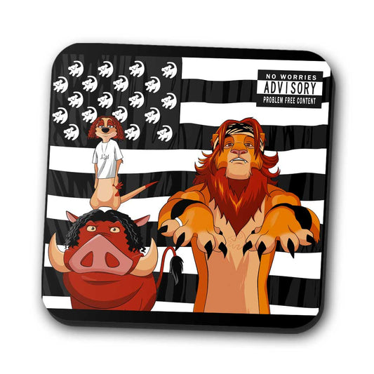 Hakonia Matonia - Coasters