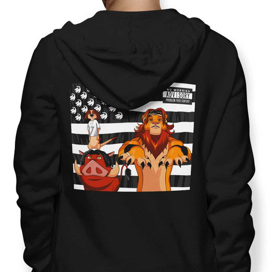 Hakonia Matonia - Hoodie