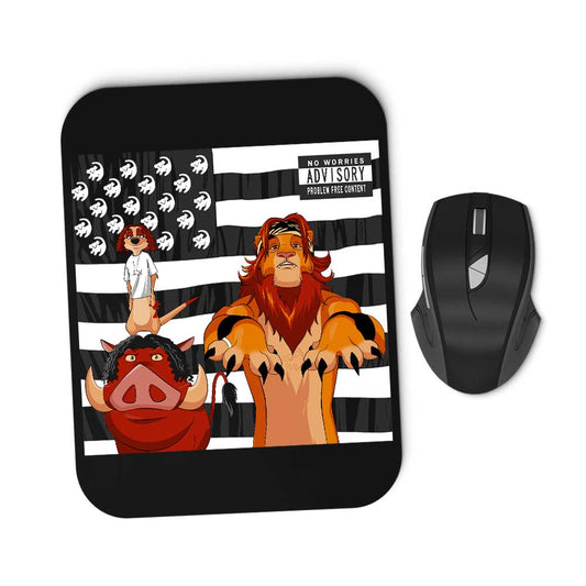 Hakonia Matonia - Mousepad