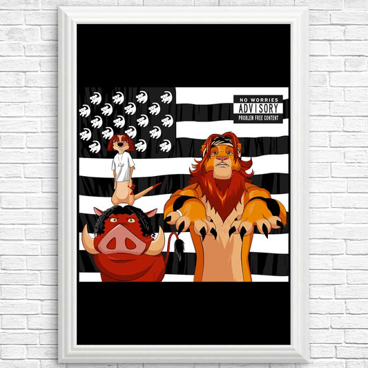 Hakonia Matonia - Posters & Prints