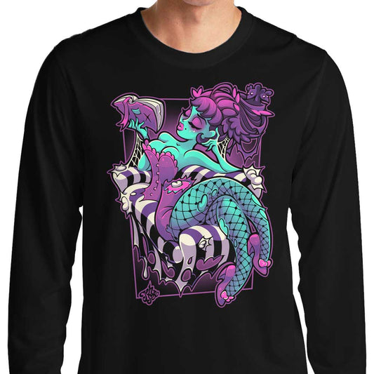 Half Dead - Long Sleeve T-Shirt