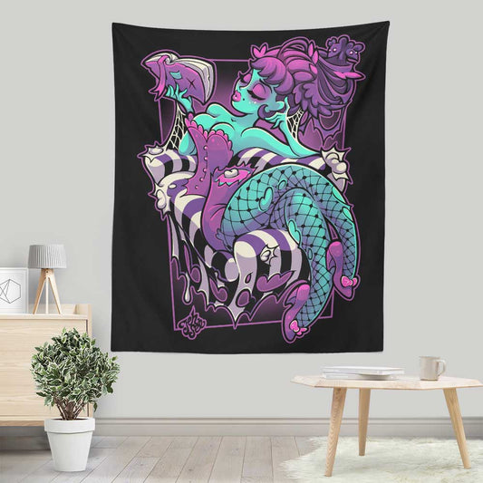 Half Dead - Wall Tapestry