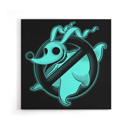 Halloween Busters (Alt) - Canvas Print