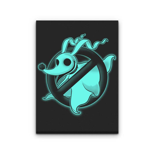 Halloween Busters (Alt) - Canvas Print