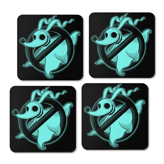 Halloween Busters (Alt) - Coasters