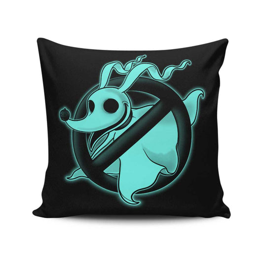 Halloween Busters (Alt) - Throw Pillow
