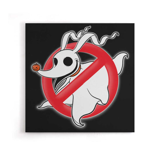 Halloween Busters - Canvas Print