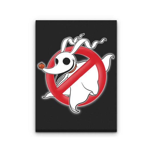 Halloween Busters - Canvas Print