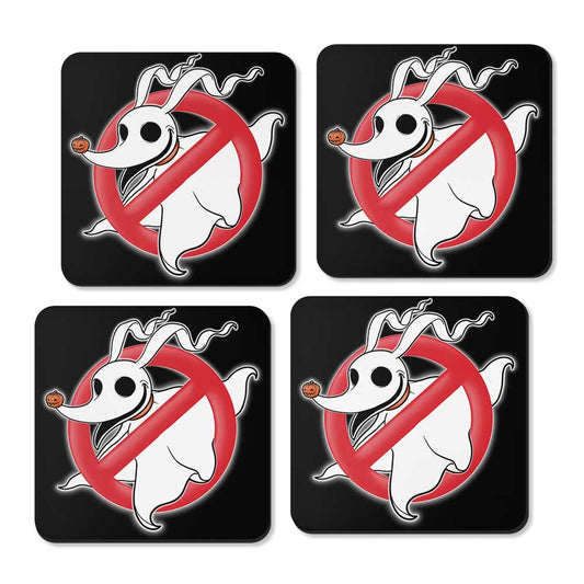 Halloween Busters - Coasters